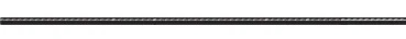 Black Cable, thin 1/8-3/16